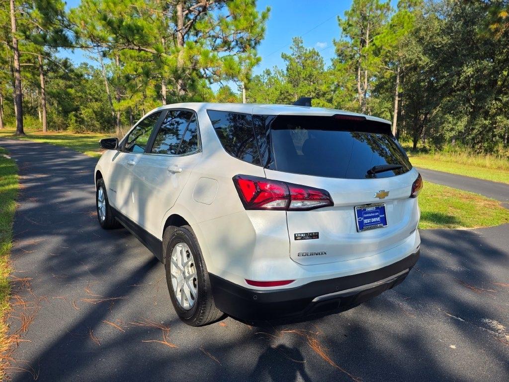 Chevrolet Equinox AWD 4dr LT w/1LT 2022
