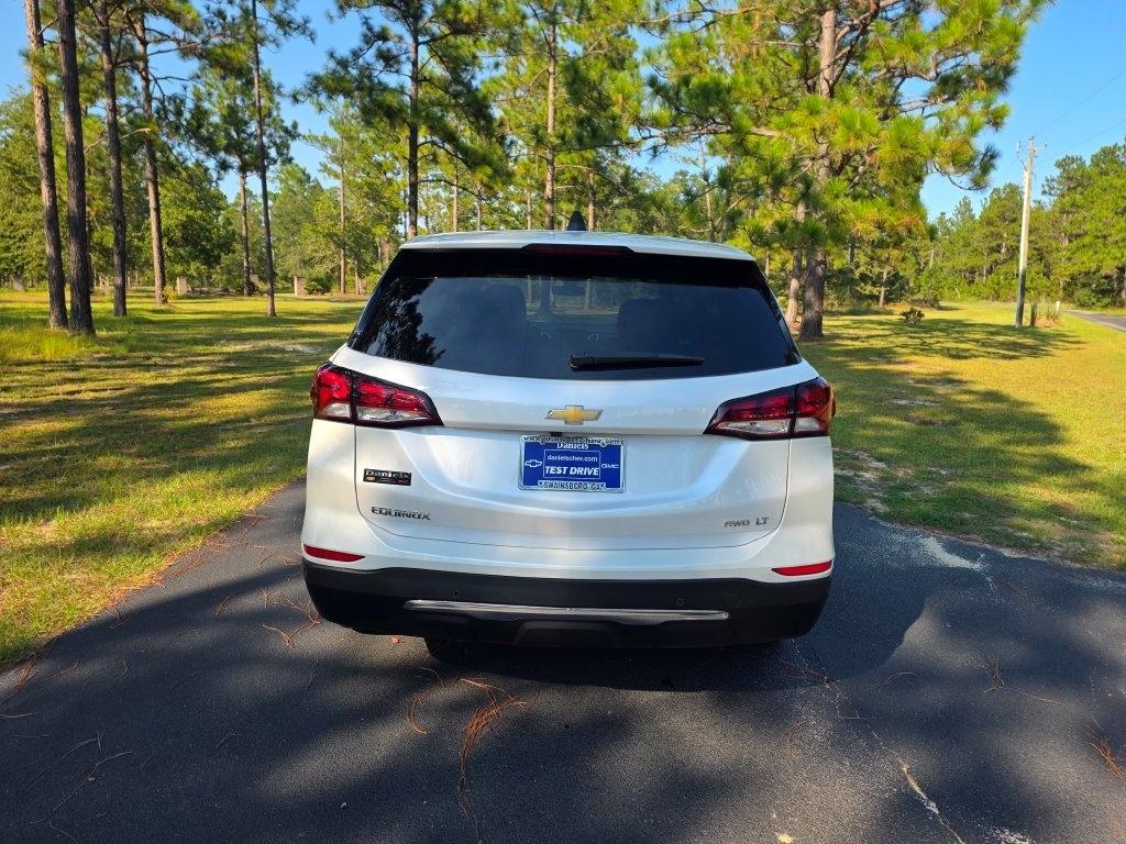Chevrolet Equinox AWD 4dr LT w/1LT 2022