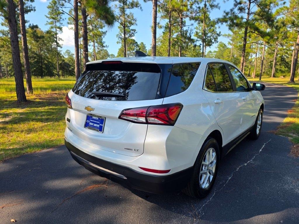 Chevrolet Equinox AWD 4dr LT w/1LT 2022