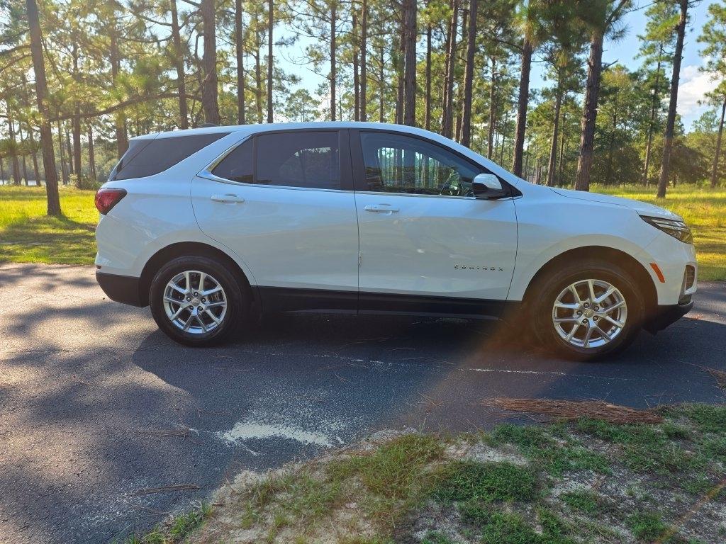 Chevrolet Equinox AWD 4dr LT w/1LT 2022