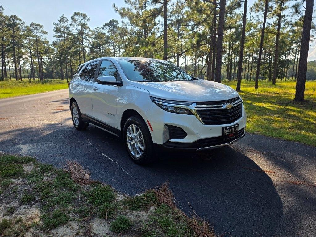 Chevrolet Equinox AWD 4dr LT w/1LT 2022