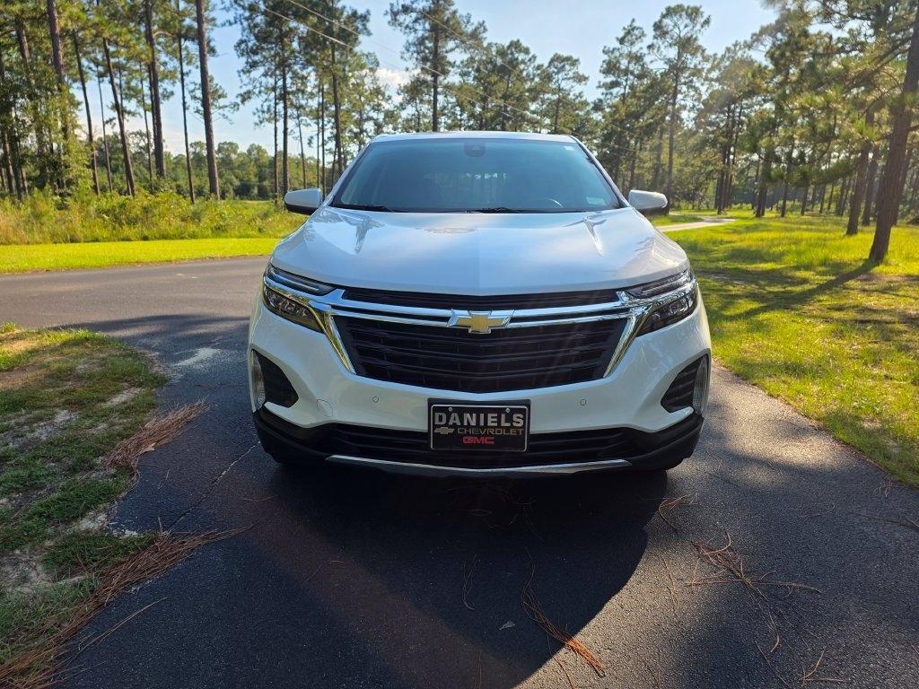 Chevrolet Equinox AWD 4dr LT w/1LT 2022