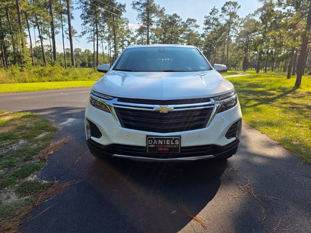 Chevrolet Equinox AWD 4dr LT w/1LT 2022