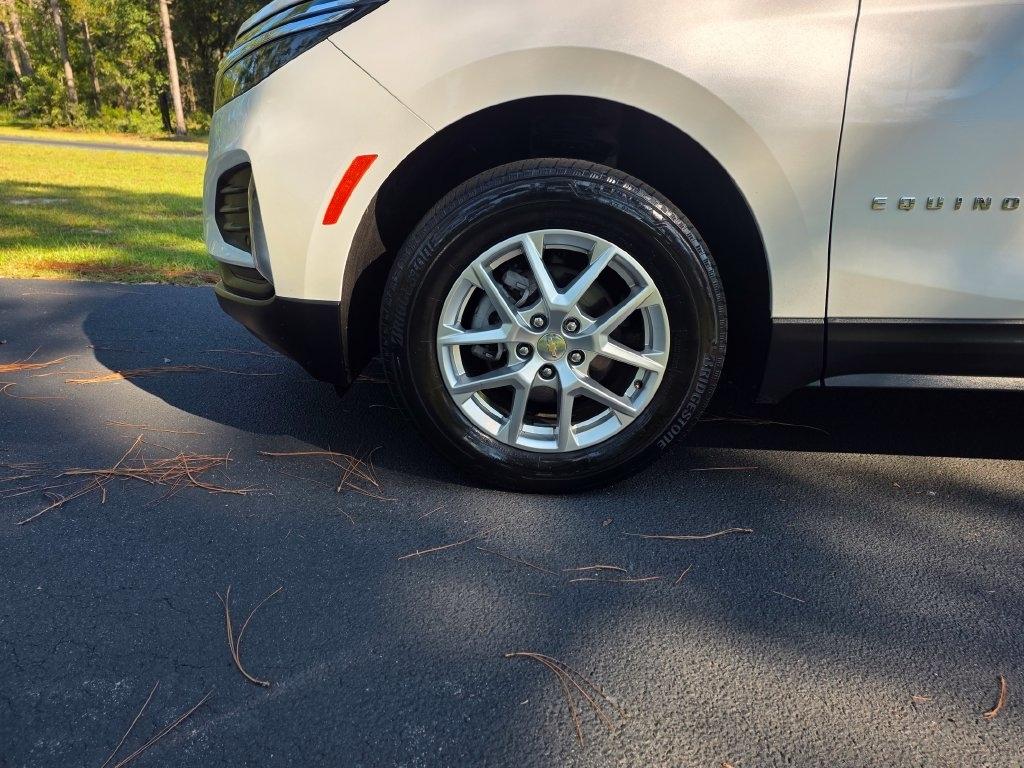 Chevrolet Equinox AWD 4dr LT w/1LT 2022