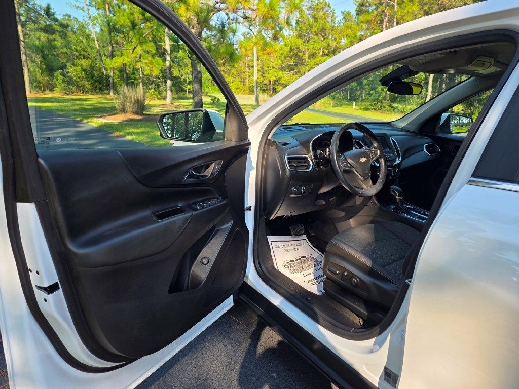 Chevrolet Equinox AWD 4dr LT w/1LT 2022