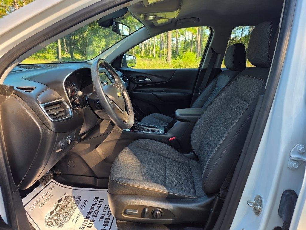 Chevrolet Equinox AWD 4dr LT w/1LT 2022