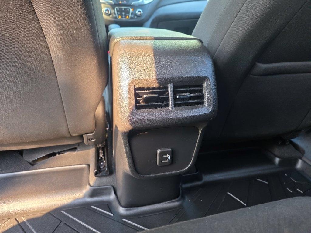 Chevrolet Equinox AWD 4dr LT w/1LT 2022