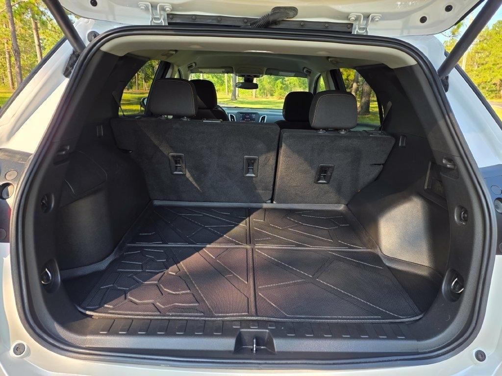 Chevrolet Equinox AWD 4dr LT w/1LT 2022