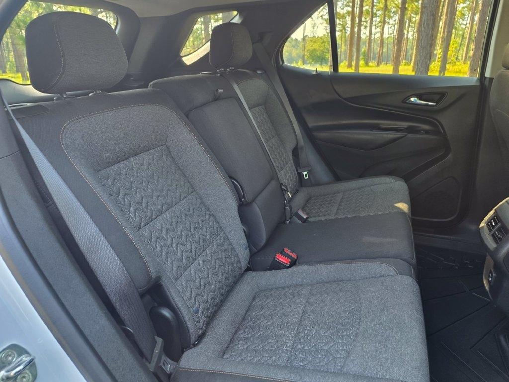Chevrolet Equinox AWD 4dr LT w/1LT 2022