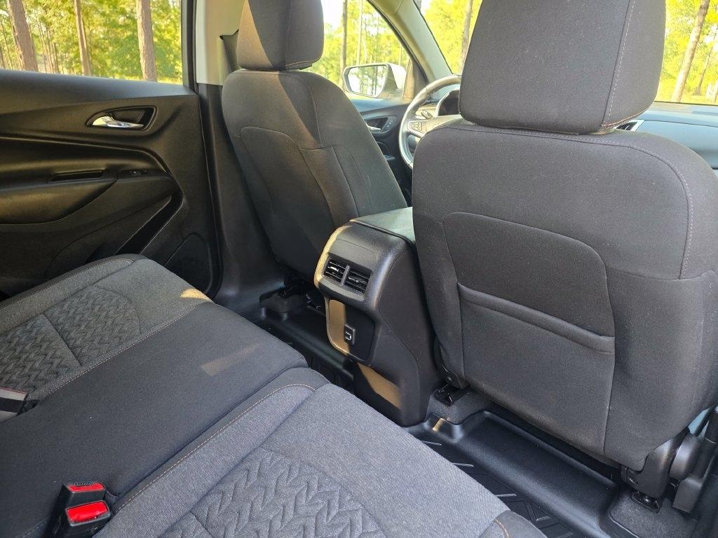 Chevrolet Equinox AWD 4dr LT w/1LT 2022