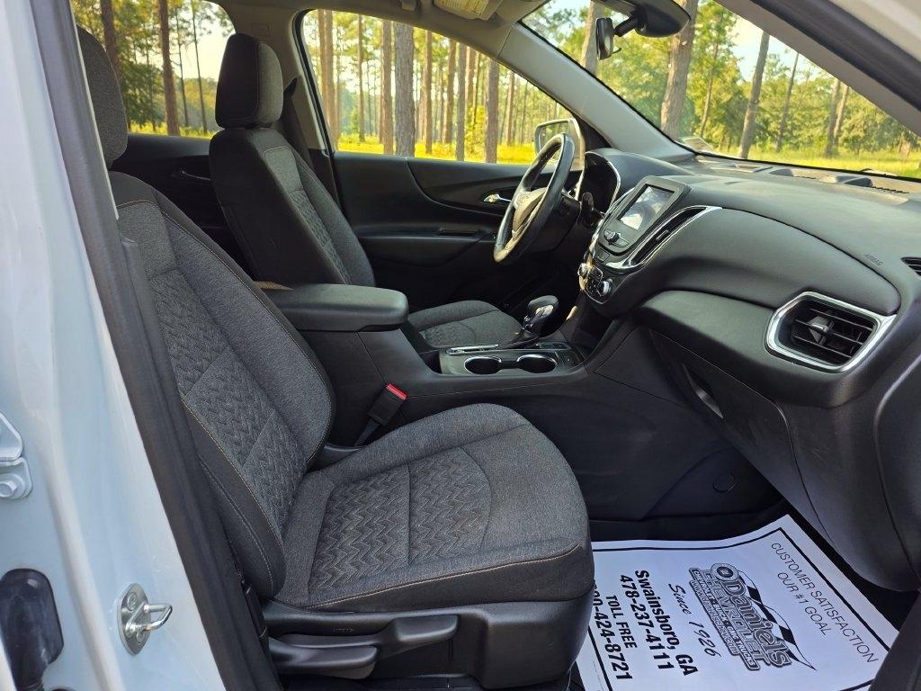 Chevrolet Equinox AWD 4dr LT w/1LT 2022