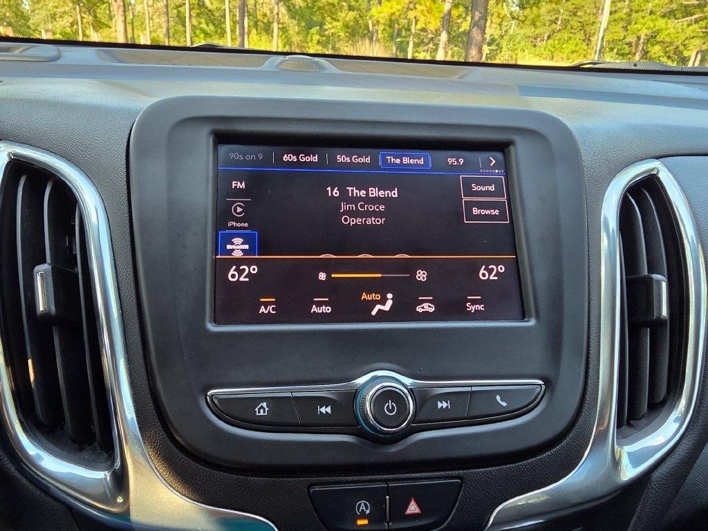 Chevrolet Equinox AWD 4dr LT w/1LT 2022