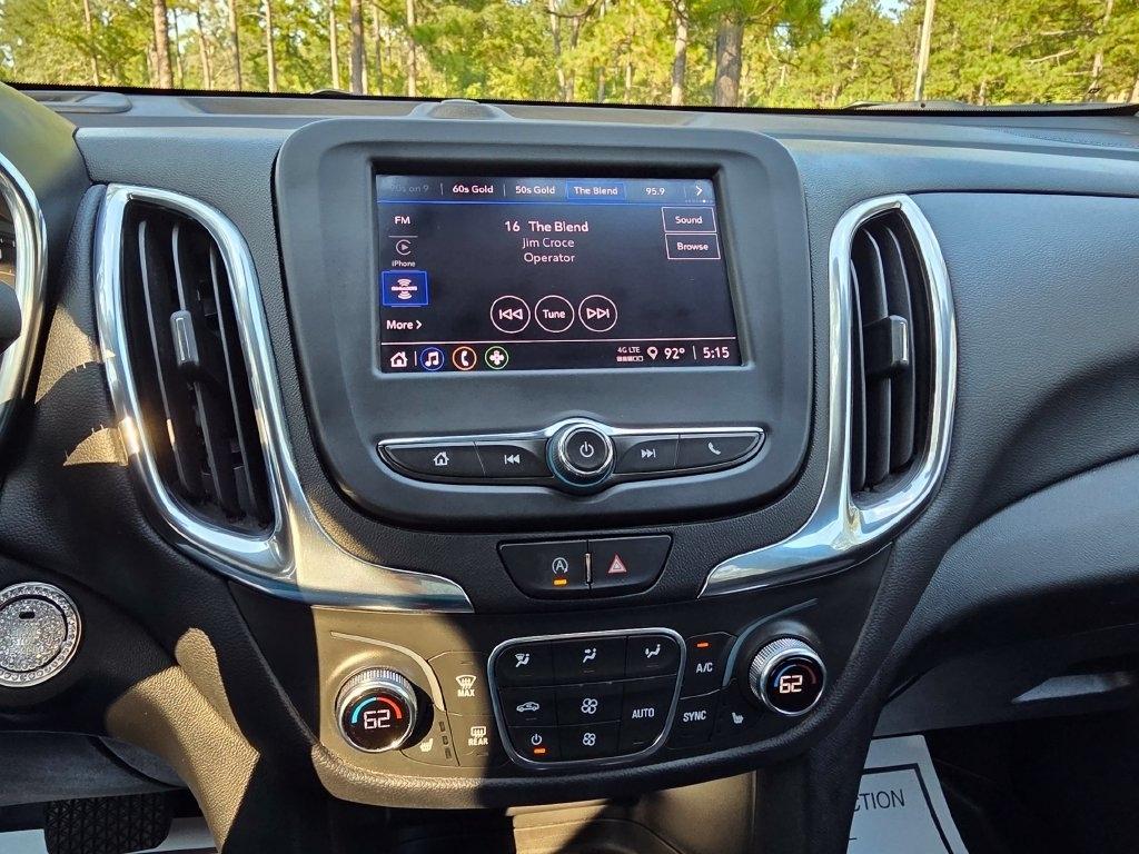 Chevrolet Equinox AWD 4dr LT w/1LT 2022