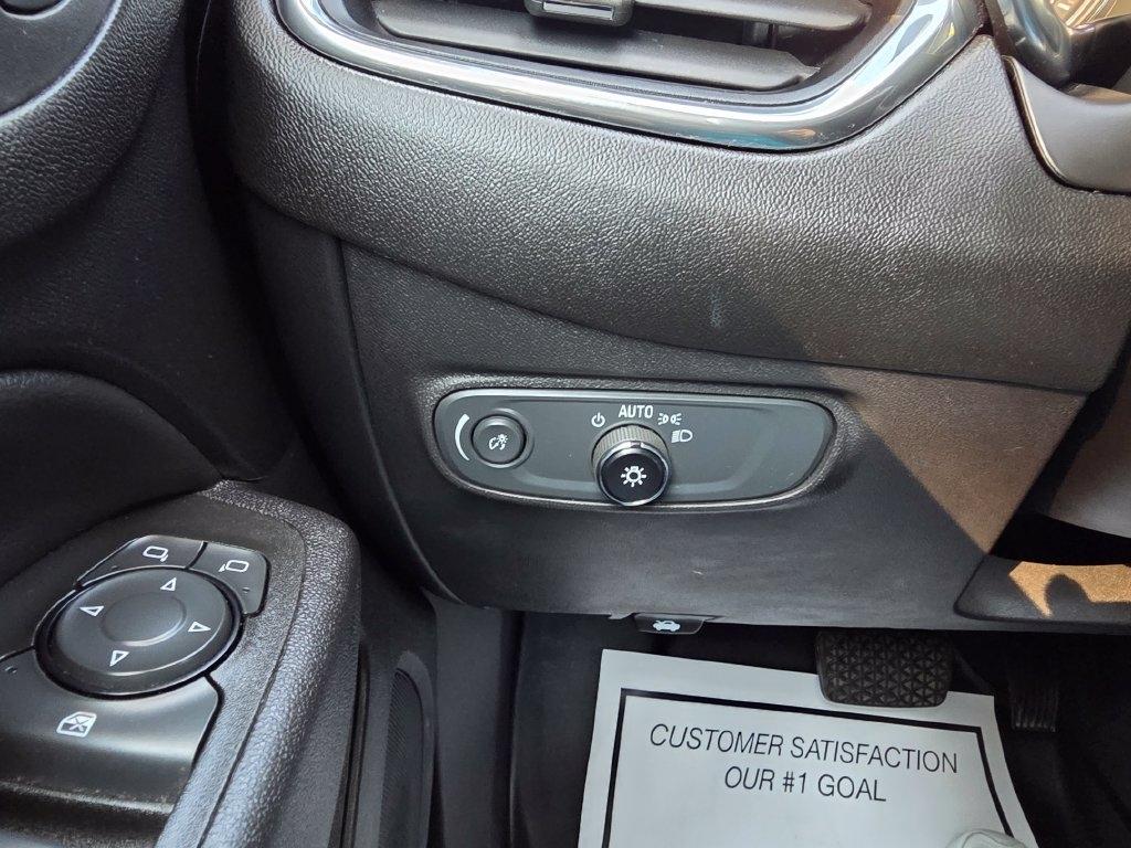 Chevrolet Equinox AWD 4dr LT w/1LT 2022