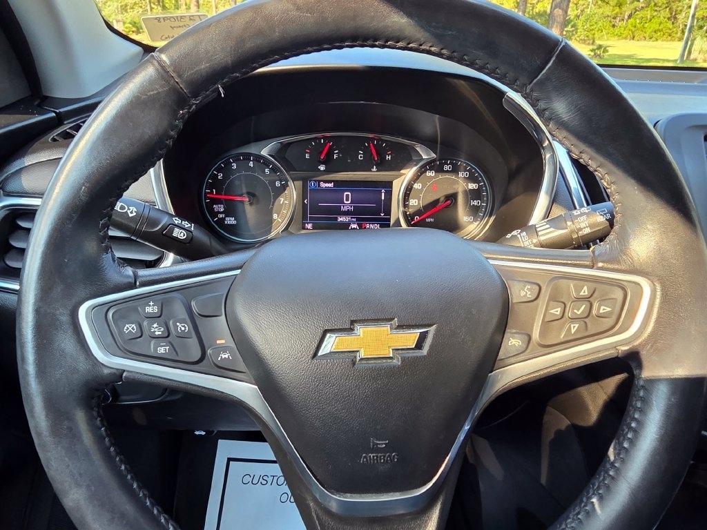 Chevrolet Equinox AWD 4dr LT w/1LT 2022