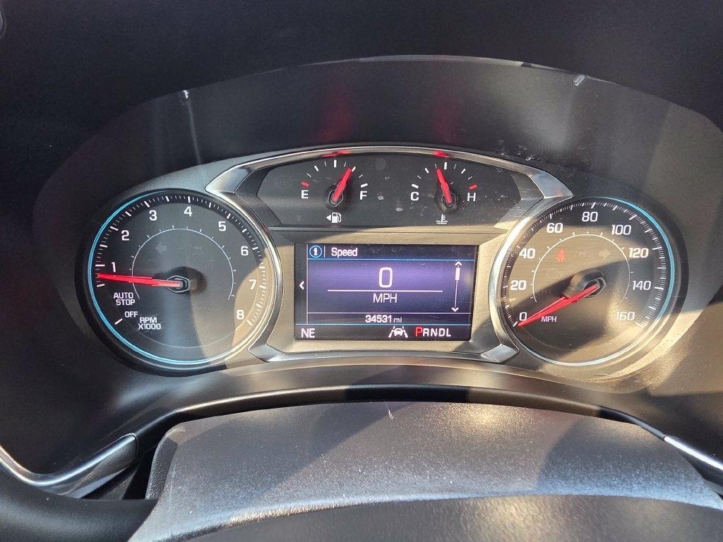 Chevrolet Equinox AWD 4dr LT w/1LT 2022