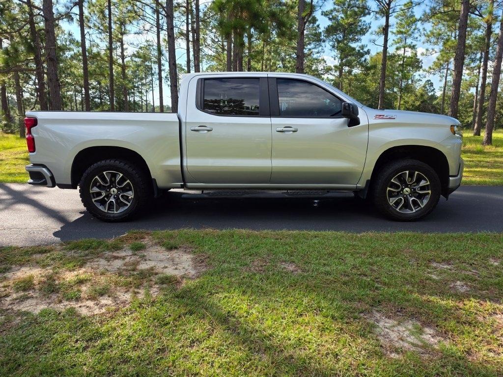 Chevrolet Silverado 1500 4WD Crew Cab 147" RST 2021