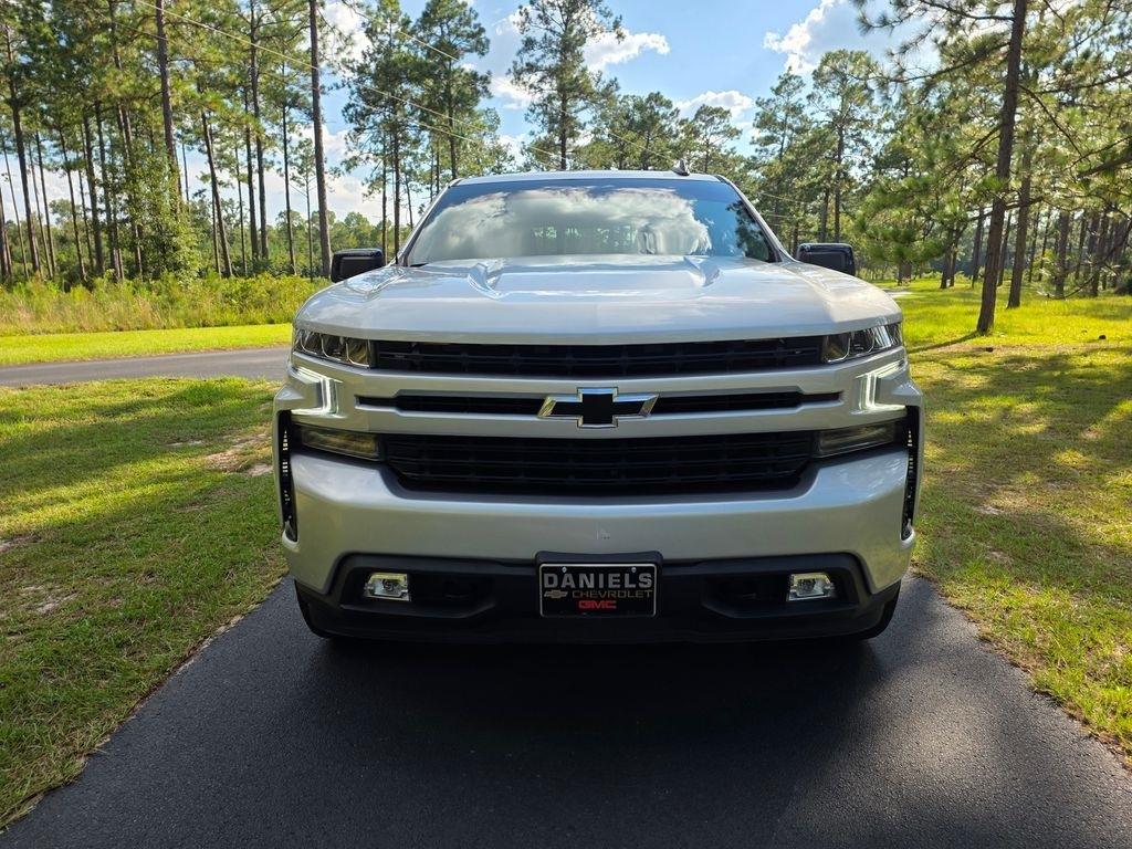 Chevrolet Silverado 1500 4WD Crew Cab 147" RST 2021