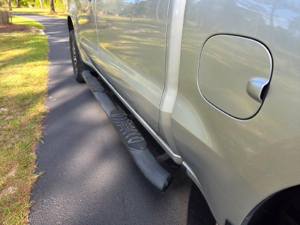 Chevrolet Silverado 1500 4WD Crew Cab 147" RST 2021