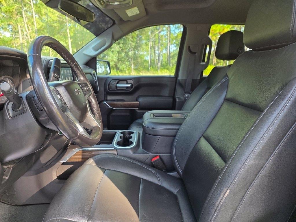 Chevrolet Silverado 1500 4WD Crew Cab 147" RST 2021