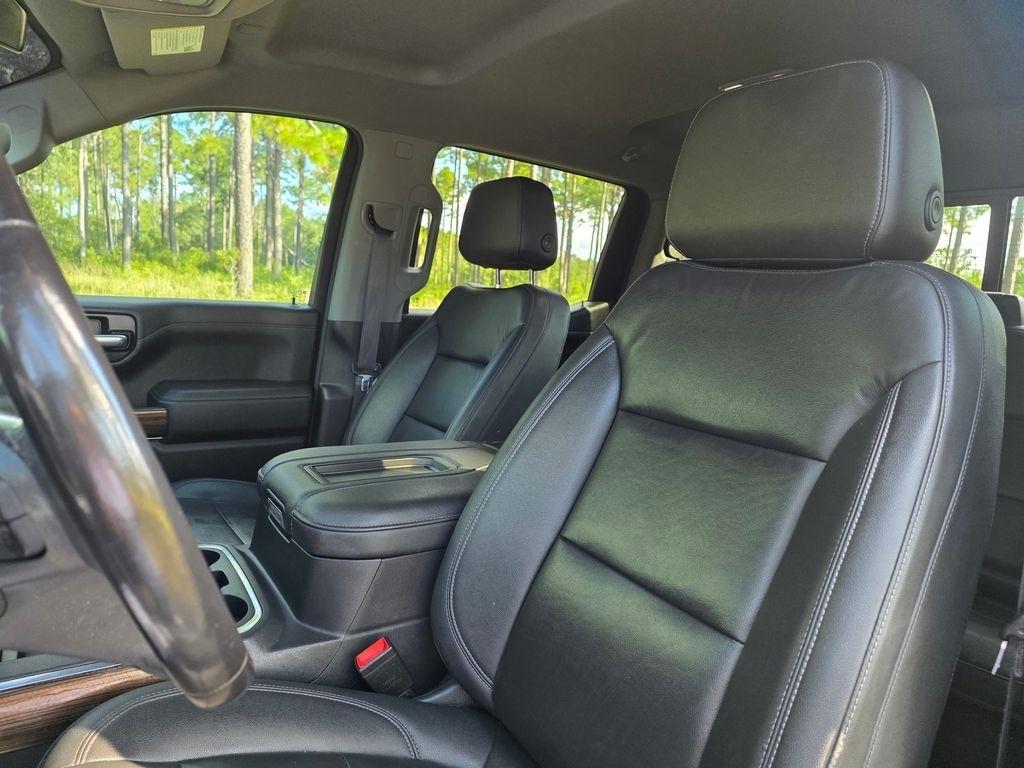 Chevrolet Silverado 1500 4WD Crew Cab 147" RST 2021