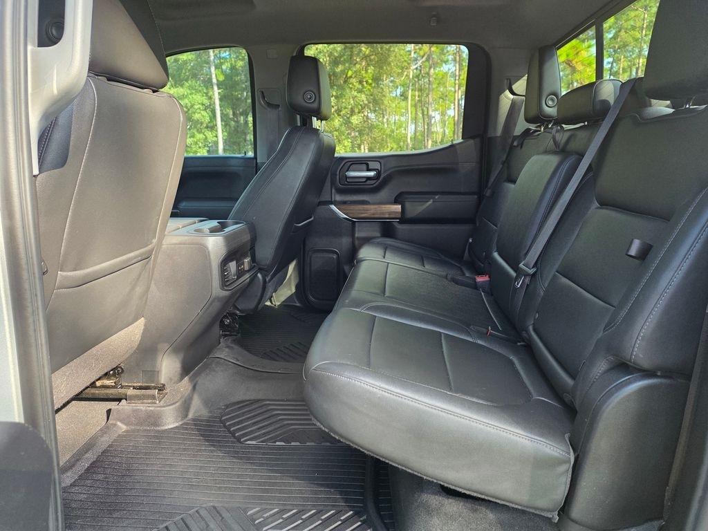 Chevrolet Silverado 1500 4WD Crew Cab 147" RST 2021