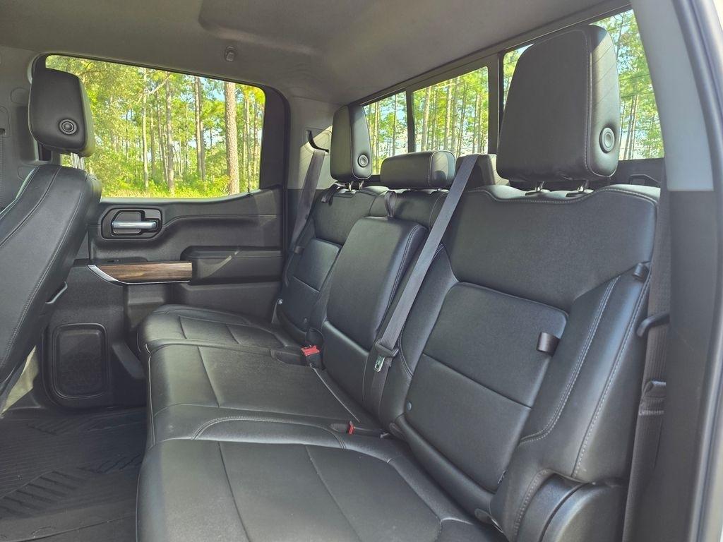 Chevrolet Silverado 1500 4WD Crew Cab 147" RST 2021