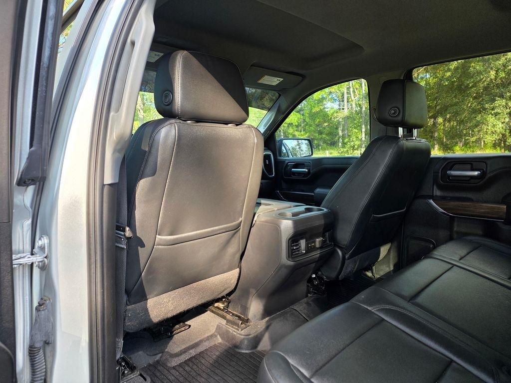 Chevrolet Silverado 1500 4WD Crew Cab 147" RST 2021