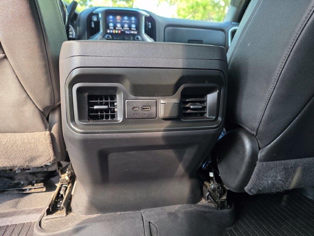 Chevrolet Silverado 1500 4WD Crew Cab 147" RST 2021