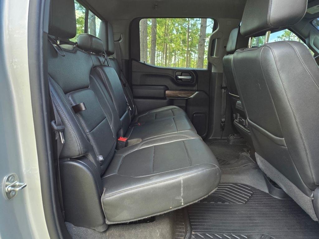 Chevrolet Silverado 1500 4WD Crew Cab 147" RST 2021