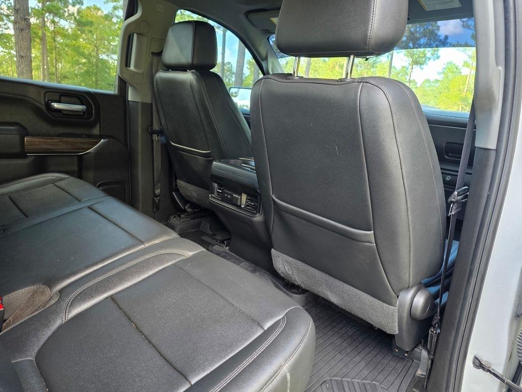 Chevrolet Silverado 1500 4WD Crew Cab 147" RST 2021
