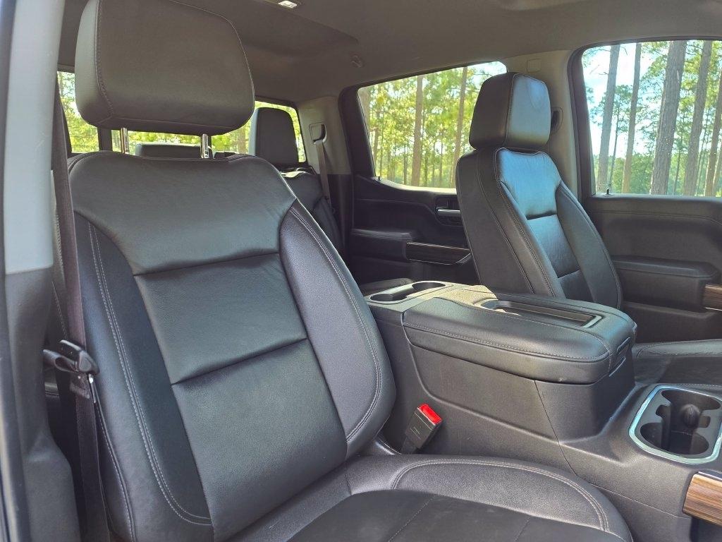 Chevrolet Silverado 1500 4WD Crew Cab 147" RST 2021