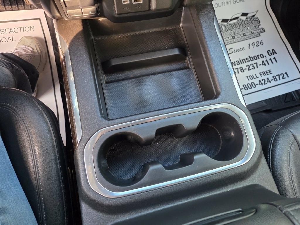 Chevrolet Silverado 1500 4WD Crew Cab 147" RST 2021