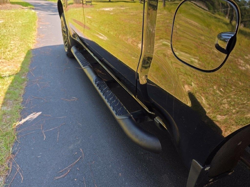 Chevrolet Silverado 1500 4WD Crew Cab 147" Custom Trail Boss 2025