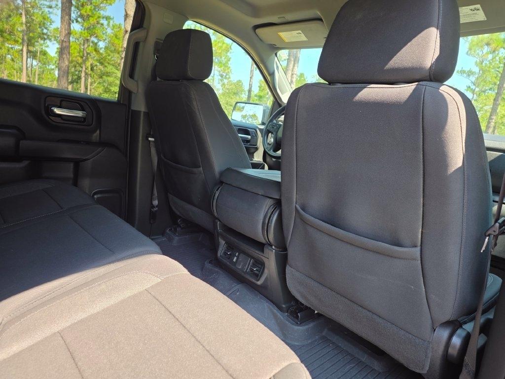 Chevrolet Silverado 1500 4WD Crew Cab 147" Custom Trail Boss 2025