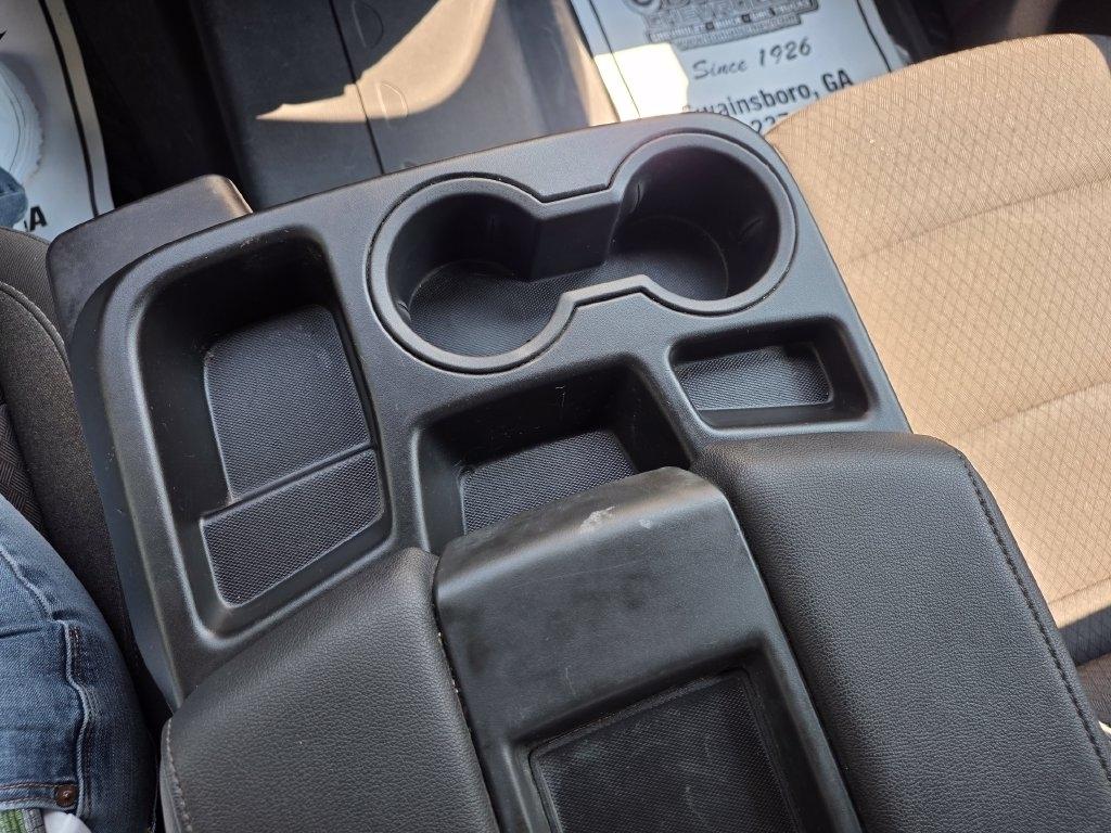 Chevrolet Silverado 1500 4WD Crew Cab 147" Custom Trail Boss 2025