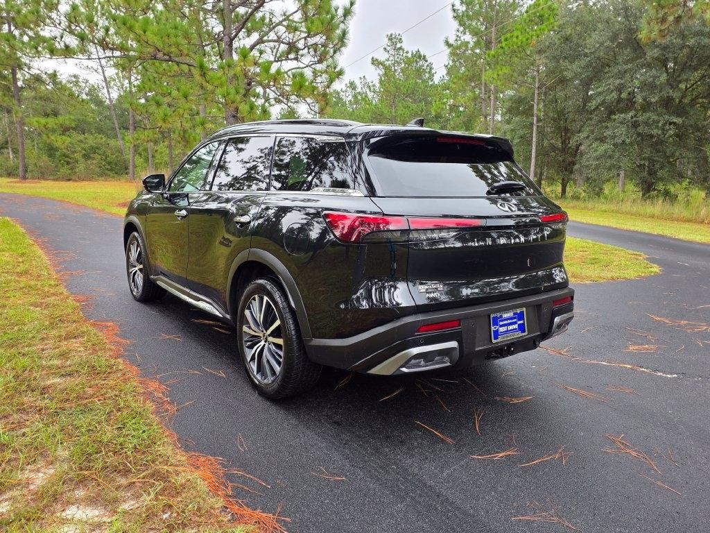 Infiniti QX60 AUTOGRAPH AWD 2024