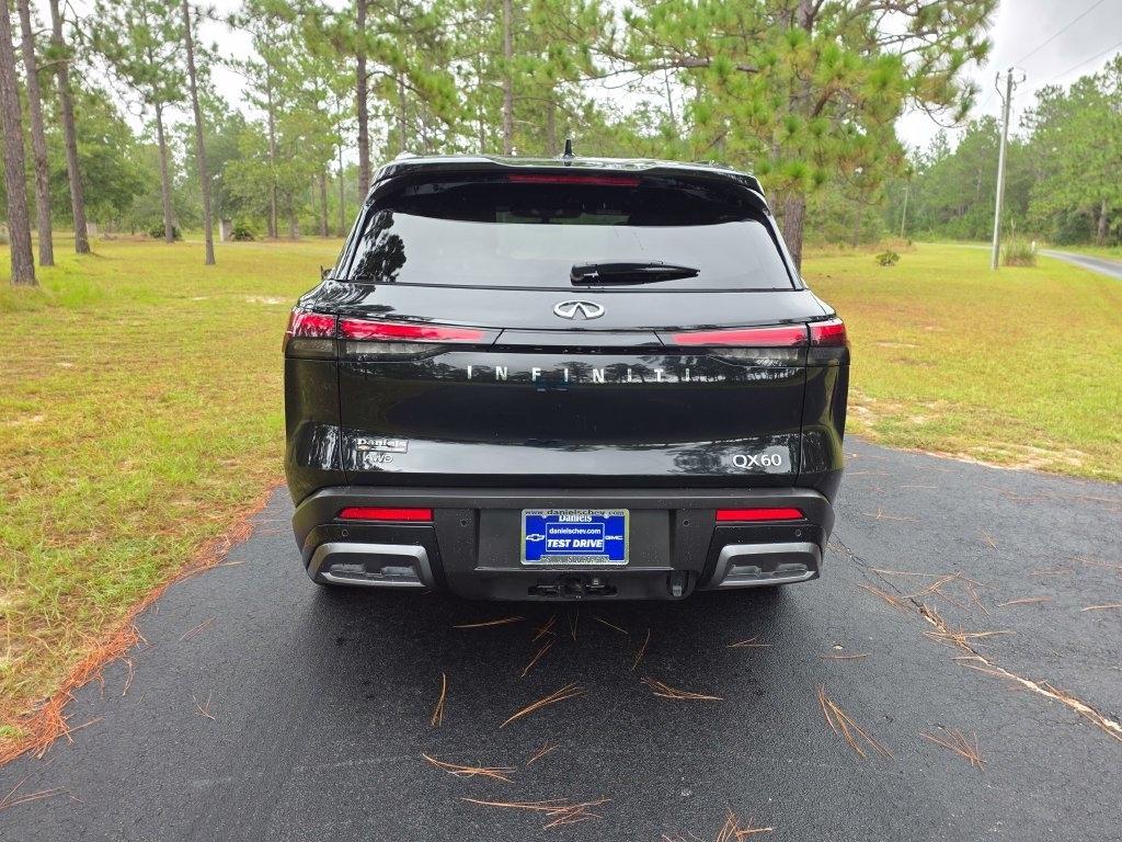 Infiniti QX60 AUTOGRAPH AWD 2024