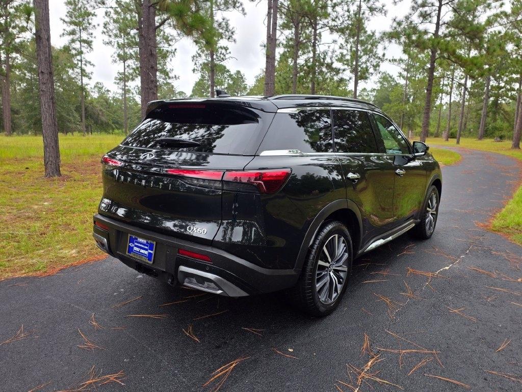 Infiniti QX60 AUTOGRAPH AWD 2024
