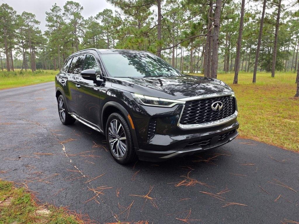 Infiniti QX60 AUTOGRAPH AWD 2024