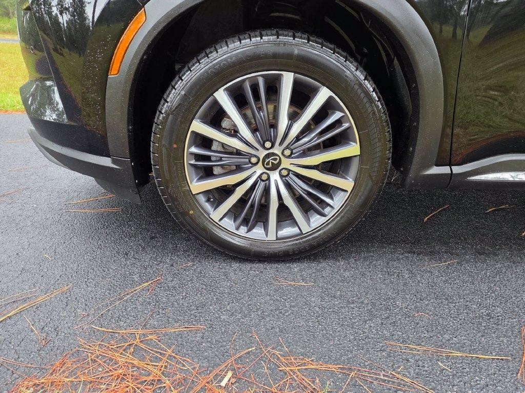 Infiniti QX60 AUTOGRAPH AWD 2024
