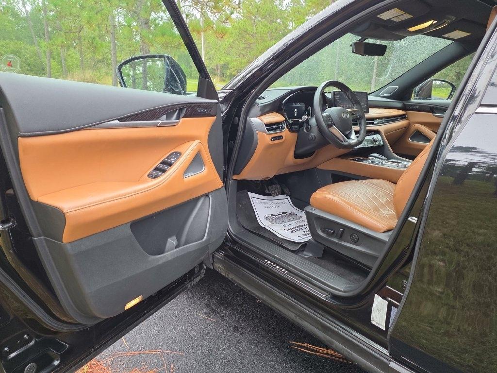 Infiniti QX60 AUTOGRAPH AWD 2024