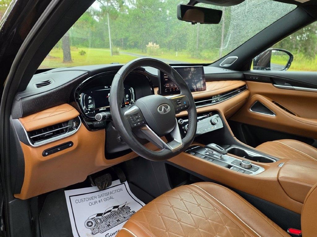 Infiniti QX60 AUTOGRAPH AWD 2024