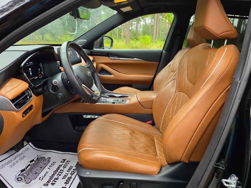Infiniti QX60 AUTOGRAPH AWD 2024