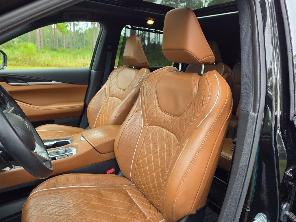 Infiniti QX60 AUTOGRAPH AWD 2024