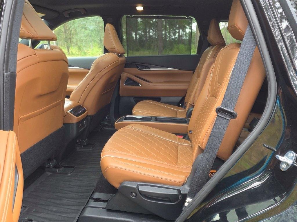 Infiniti QX60 AUTOGRAPH AWD 2024