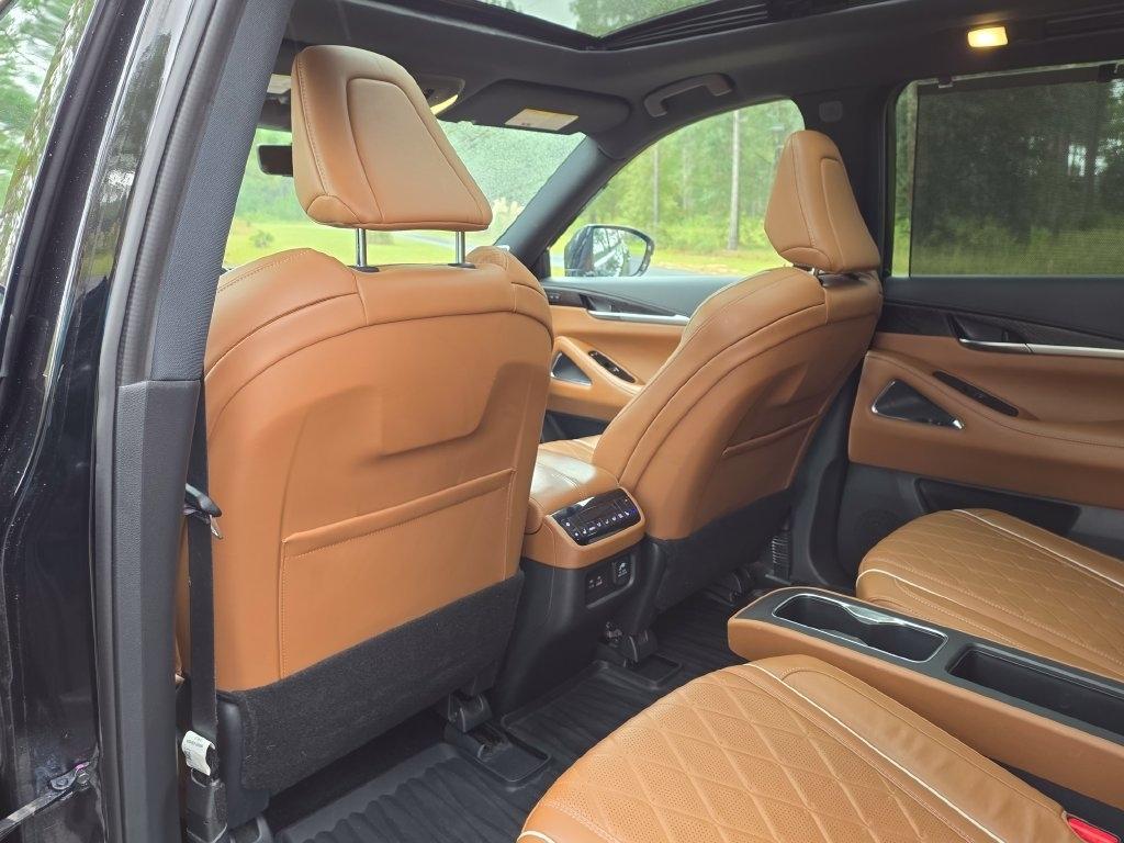 Infiniti QX60 AUTOGRAPH AWD 2024