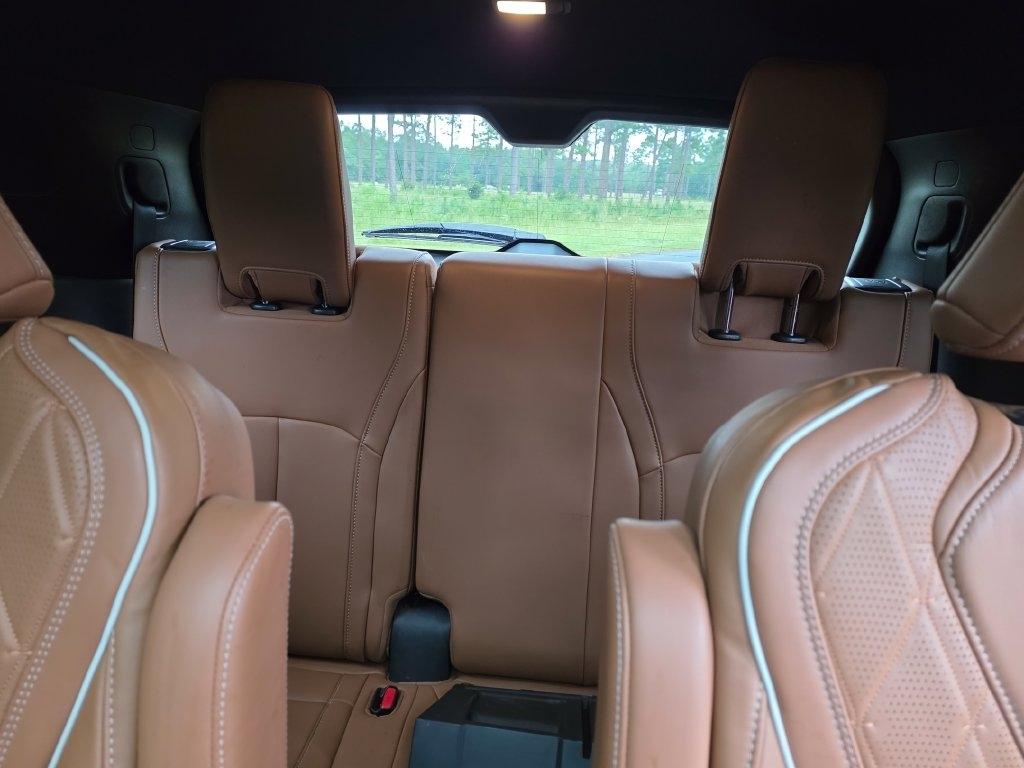 Infiniti QX60 AUTOGRAPH AWD 2024