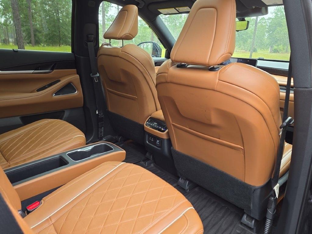 Infiniti QX60 AUTOGRAPH AWD 2024