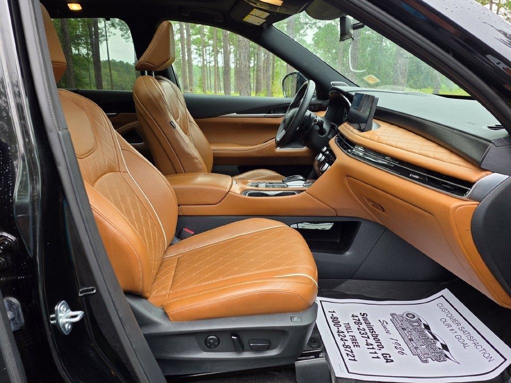 Infiniti QX60 AUTOGRAPH AWD 2024